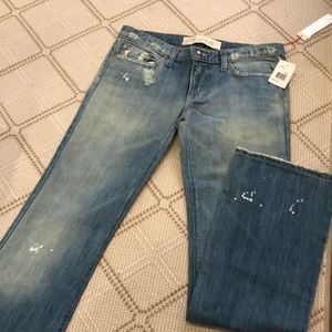 VTG/NWT Joes Jeans Cobain style jeans, GORGEOUS!